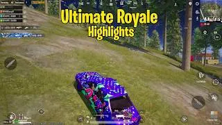 Thumbnail: PUBG Ultimate Royale INSANE Kill Highlights 🔥 | GameLoop PC Gameplay