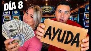 Thumbnail: Mi NOVIA eligió las máquinas en mi ÚLTIMO DÍA de reto
