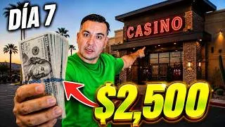 Thumbnail: Regresé al CASINO buscando una GRAN GANANCIA