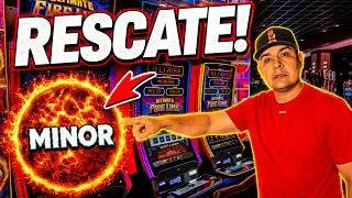 Thumbnail: Me moví de una máquina VACÍA ¡y cayó el MINOR!