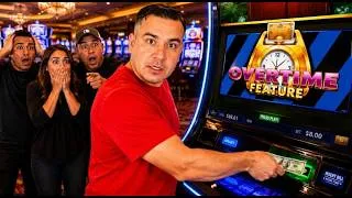 Thumbnail: ¡APUESTA MÁXIMA! El LOBO me dio el BONO que buscaba en el casino