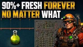 Thumbnail: How to Keep Gleba Science 90%+ Fresh And Avoid Pentapods Spawning