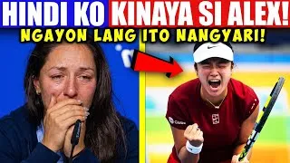 Thumbnail: HISTORY! Alex Eala Ginawang Historic ang US Open — Lahat Gustong Manood!