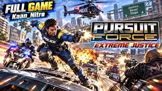 Thumbnail: Pursuit Force: Extreme Justice | Aggressive Full Game | All Cutscenes Skipped | 4K 60FPS