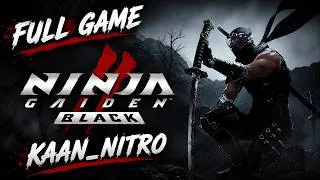 Thumbnail: Ninja Gaiden 2 Black| Aggressive Full Game | All Cutscenes Skipped | 4K 60FPS