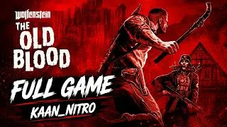 Thumbnail: Wolfenstein: The Old Blood | Aggressive Full Game | All Cutscenes Skipped | 4K 60FPS