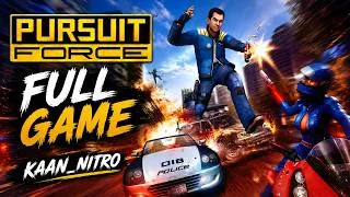 Thumbnail: Pursuit Force | Aggressive Full Game | All Cutscenes Skipped | 4K 60FPS