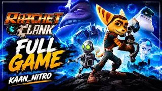 Thumbnail: Ratchet & Clank (2016) | Aggressive Full Game | All Cutscenes Skipped | 4K 60FPS