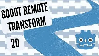 Thumbnail: How To Use Remote Transforms in Godot 4? (With Camera Node)