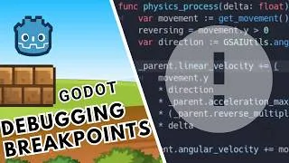 Thumbnail: How to Debug Your Code with Breakpoints in Godot