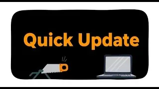 Thumbnail: A Quick Update