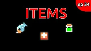 Thumbnail: ITEMS - Ep34