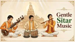 Thumbnail: Gentle Sitar Music for Deep Relaxation and Mindfulness