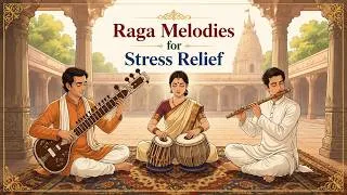 Thumbnail: Serene Raga Melodies for Stress Relief and Inner Balance