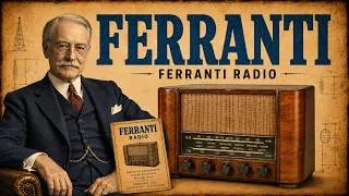 Thumbnail: Ferranti: The Electronics Giant Britain Let Collapse