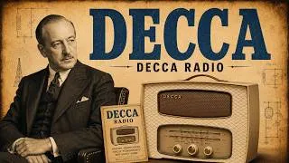 Thumbnail: Decca: The British Radio Brand That Lost Its Signal