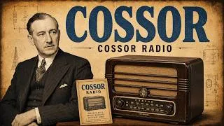 Thumbnail: Cossor: The Radio Company That Helped Build Radar