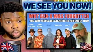 Thumbnail: Everyone FORGOT About Generation X…Until NOW 😳 | British Guy Reacts 🇬🇧