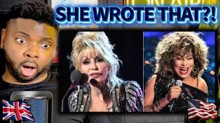 Thumbnail: Dolly Parton Secretly Wrote ALL Of These Songs! 😳 | British Guy Reacts 🇬🇧