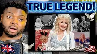 Thumbnail: RIP Dolly Parton: 10 Times She Was TRULY AMAZING 🕊️ | British Guy Reacts 🇬🇧