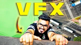 Thumbnail: 5 Epic Green Screen Effects | Kabir Mehra (2024)