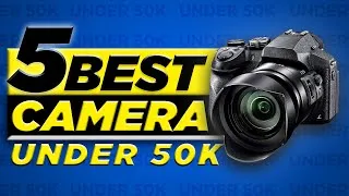 Thumbnail: Best Camera for Beginners Under 50k | DSLR & MIRRORLESS CAMERAS (2024)