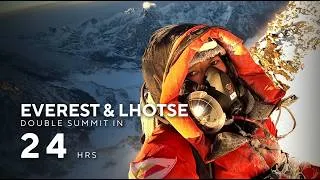 Thumbnail: Climbing Everest and Lhotse in 24 hrs | NO LIMITS - Kabita Nepali | Double 8000m - Nepal