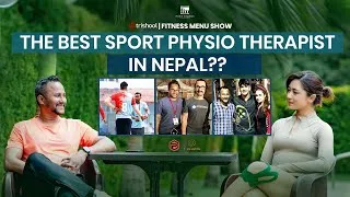Thumbnail: From Injury to Recovery: Sports Physio Talk with Dr. Puran Tiruwa |FITNESS MENU| ep 6
