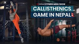 Thumbnail: Ultimate Bodyweight Challenges | calisthenic game in Nepal basic to advance with Sunil Khadka
