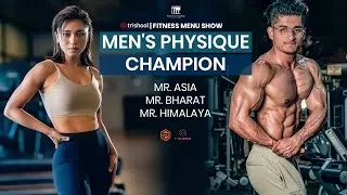 Thumbnail: Winning Physique, Losing Health? a champion's warning| raw struggles & truth| Bishal Poudel