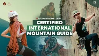 Thumbnail: From Mt.Everest to Rock climbing | Ice climbing | Alpinism and many more with IFMGA VINAYAK MALLA