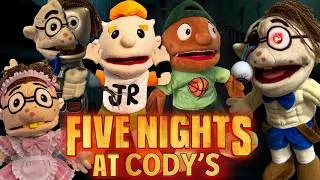 Thumbnail: SML Parody: Five Nights At Cody's!