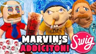 Thumbnail: SML Parody: Marvin's Swig Addiction!