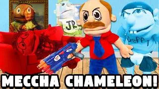 Thumbnail: SML Parody: Meccha Chameleon!