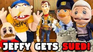 Thumbnail: SML Parody: Jeffy Gets Sued!