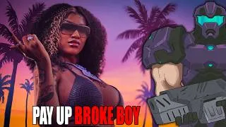 Thumbnail: So We're Just Supposed to Accept This Because It's GTA 6?