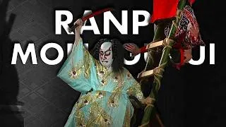 Thumbnail: Ranpei's Madness EXPLAINED・ Ranpei Monogurui (1753)