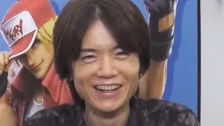 Thumbnail: when smash dlc #5 wasnt revealed for super smash bros ultimate at The Game Awards