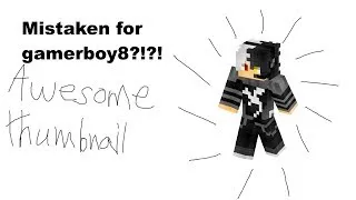 Thumbnail: When you're so good at Bedwars you get mistaken for gamerboy80