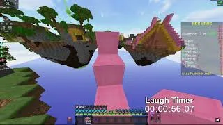 Thumbnail: The dumbest bedwars game ive ever played ft reinflame