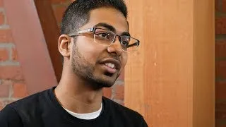 Thumbnail: Information security and forensics analyst | How I got my job | Part 2 | Khan Academy