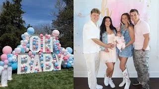Thumbnail: week in my life ~ DREW & BRITT GENDER REVEAL, Rivers first easter 🤭