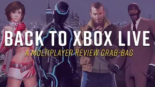 Thumbnail: Back to Xbox Live: An Xbox 360 Multiplayer Review Grab-Bag