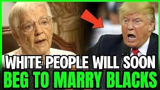 Thumbnail: White Lady CONFRONTS & SENDS A BOLD WARNING To Whites & Trump On Discriminating Blacks| Jane Elliot