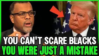 Thumbnail: FEARLESS Black Professor CONFRONTS & SENDS A BOLD WARNING TO TRUMP On LIVE TV Leaving Whites Upset