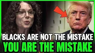 Thumbnail: Bold White Professor CONFRONTS & WARNS White America On Their Lies Against Blacks & Left them RAGED
