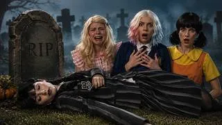 Thumbnail: Who Murdered Wednesday Addams?! 😱 Funny Situations