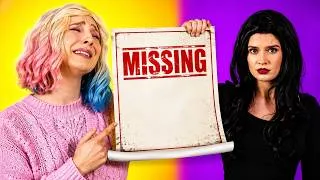 Thumbnail: Nobody Can Find Wednesday & Enid! 😱 What Happened?