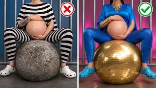 Thumbnail: Pregnant Extreme Makeover in Jail!