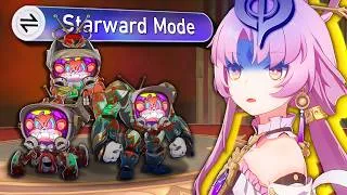 Thumbnail: I challenged Apoc STARWARD Mode on Quantum Only!